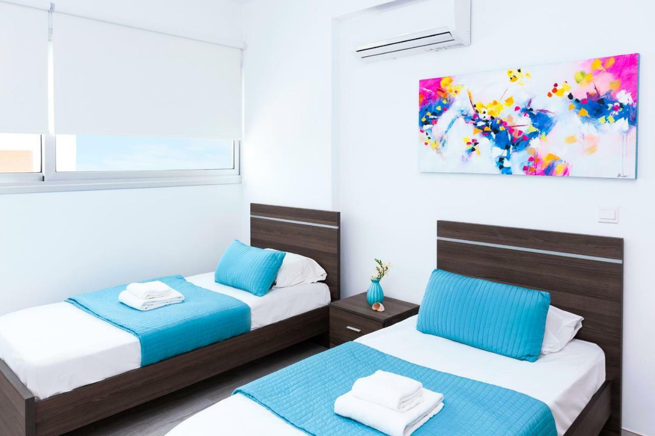 Villa Roberta Ayia Napa Bagian luar foto