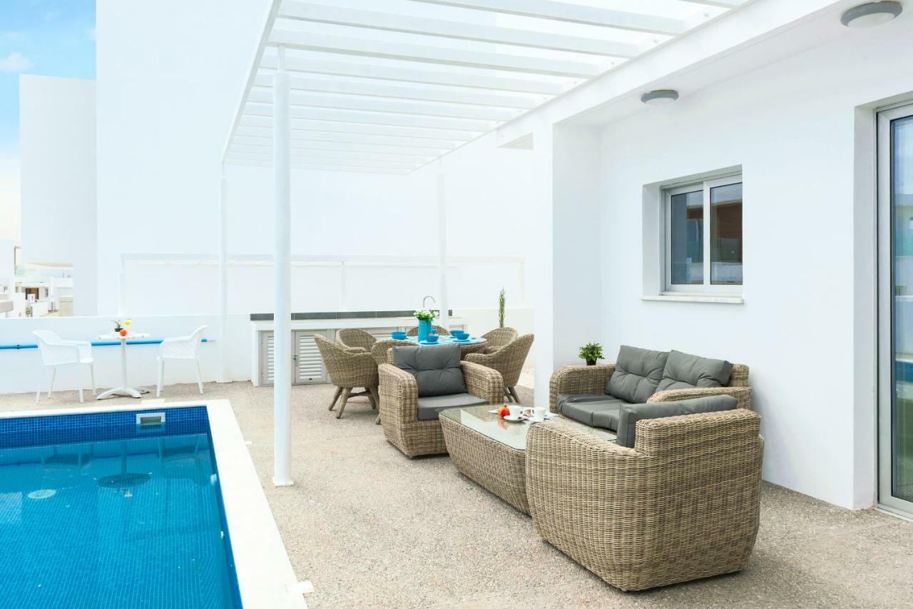 Villa Roberta Ayia Napa Bagian luar foto