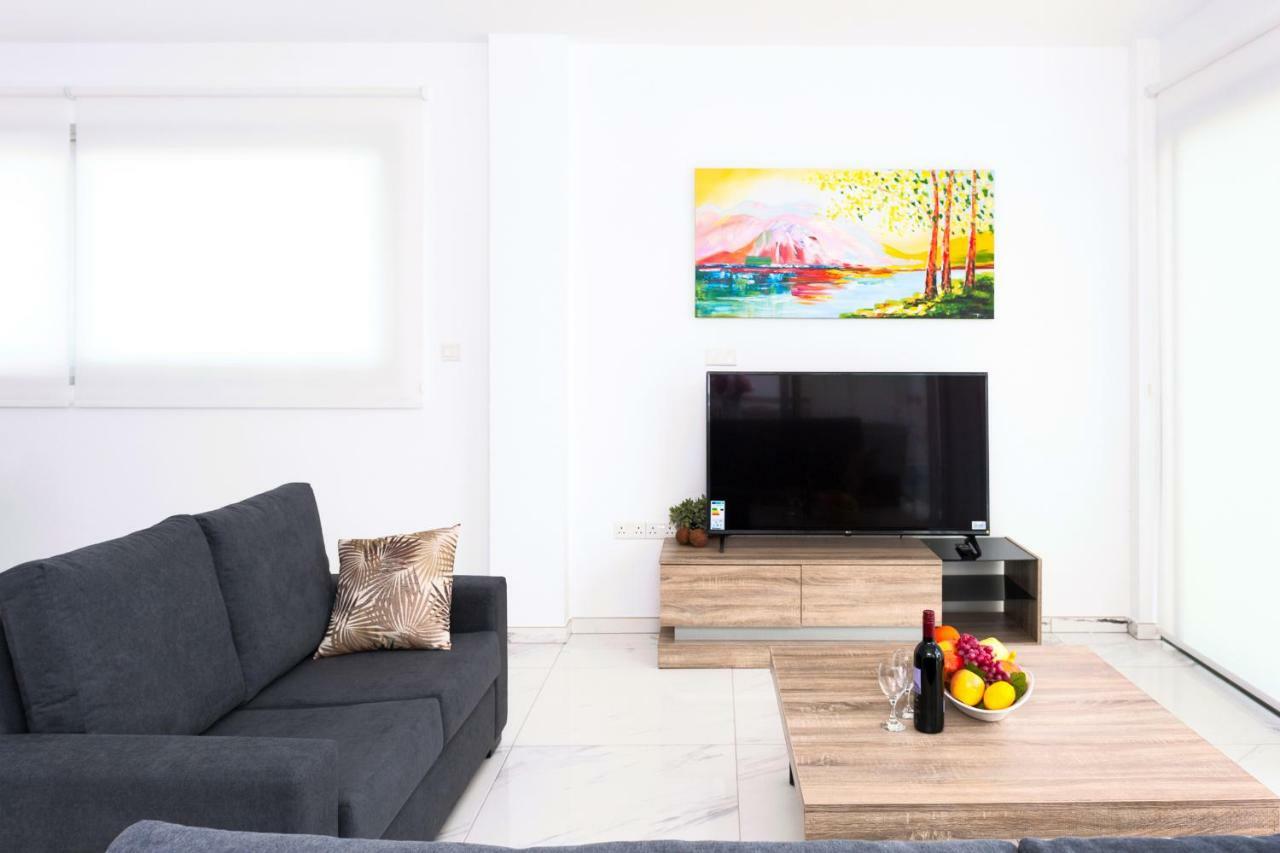Villa Roberta Ayia Napa Bagian luar foto
