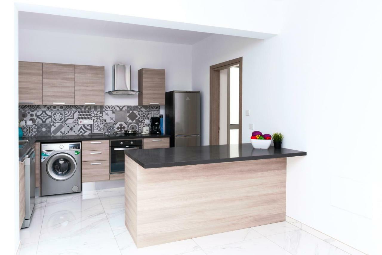 Villa Roberta Ayia Napa Bagian luar foto