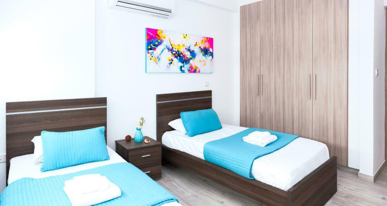 Villa Roberta Ayia Napa Bagian luar foto