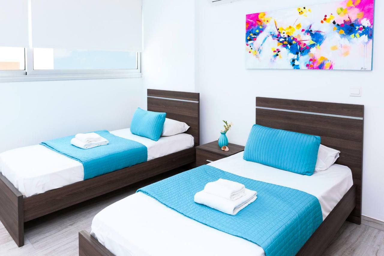 Villa Roberta Ayia Napa Bagian luar foto
